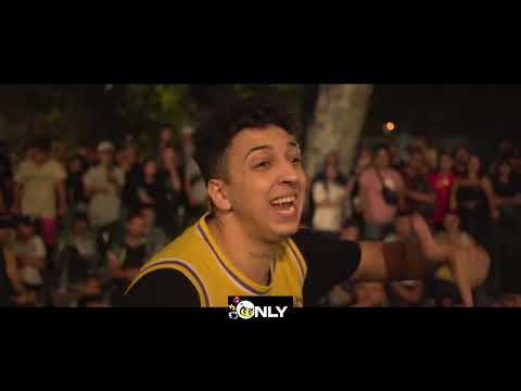 MECHA LARRIX NAISTA vs WAVER BARTO K-TARTICO vs NARVA CHUKY ZURDO | 4tos #ONLYBARS2022 | 3vs3