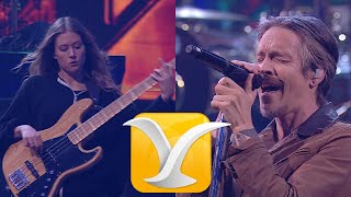 Incubus - Wish You Were Here - Festival de la Canción de Viña del Mar 2025 - Full HD 1080p.