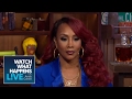 Vivica A Fox Calls Out 50 Cent On Gay Comments WWHL