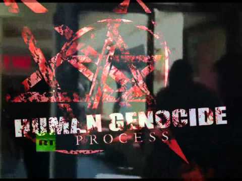 Human Genocide Process - (130) Kill-Vill (Feat. Verbal Harassment) [Cuts. DJ Teeroc] [Prod. Melph]