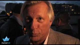 Entretien avec Christophe Clark video