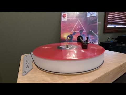 AREA21 - Greatest Hits Vol. 1 - B6 - Going Home - Live Vinyl Record