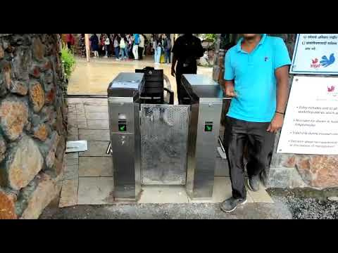 Token based Tripod Turnstile thumbnail