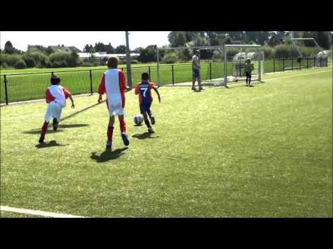 DVOL E2 vs Oranje Blauw E3