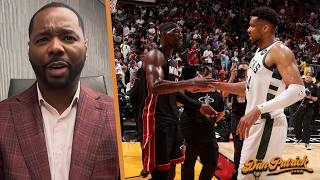Vincent Goodwill Discusses The Miami Heat Trading For Giannis Antetokounmpo | 6/23/26