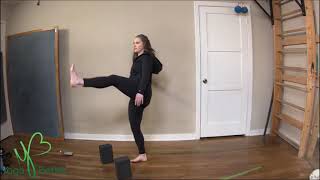 LEVEL 2 - 11am w/ ANDRIA - 2.12.21 Yoga Better LIVESTREAM