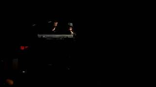 Gavin DeGraw Live Stockholm Feb 1st - Short part of Get lost