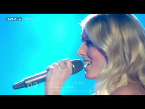Tina & René: Mi Amore - Melodi Grand Prix 2015 DR1