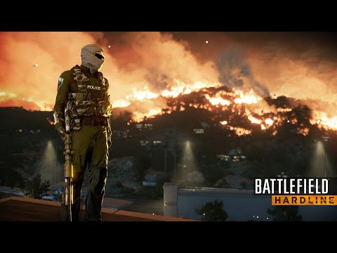 Battlefield Hardline (2015) / Intel Xeon E3-1230 V2 / Radeon RX 580 / FPS TEST