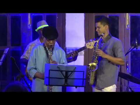 The Braz Gonsalves Quintet