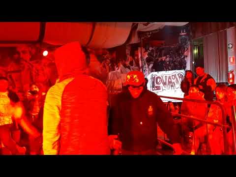 ARCATA/CANALLA Vs PAYA/VCINO IV – EL PALENQUE - EVOLUCIONES III