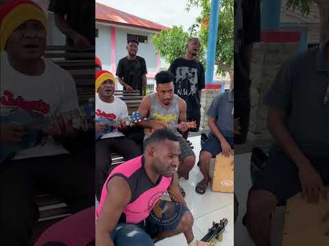 API INJIL - LAGU ROHAHI | COVER BY PRISON AKUSTIK