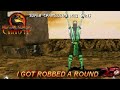 Mortal Kombat Chaotic Red Scorpion