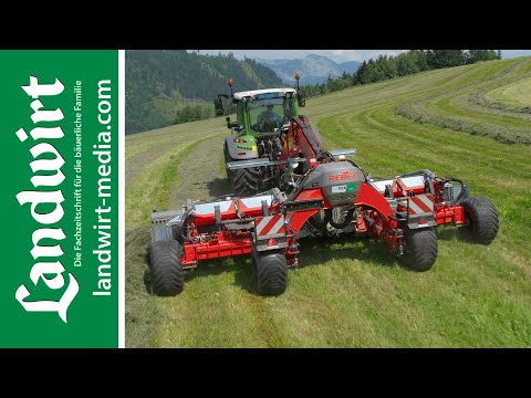 Test: Reiter Respiro R8 Compact | landwirt-media.com