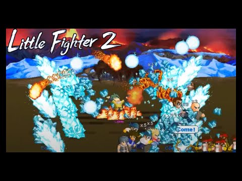 Louis EX &  Firzen | Little Fighter 2 [German | 02]