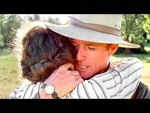 He asks his mistress to move in with him | Out of Africa | CLIP