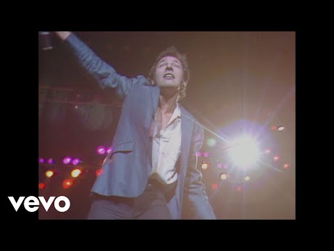 Bruce Springsteen - Tenth Avenue Freeze-Out (The River Tour, Tempe 1980)