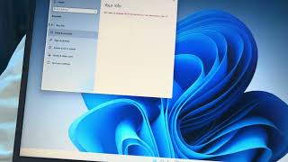 How to remove user in windows 11