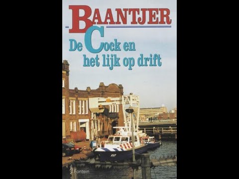 Luisterboek Baantjer De Cock en het lijk op drift