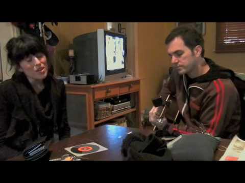 La Vie En Rose acoustic cover  : Rachael Brady & Nigel Kerr