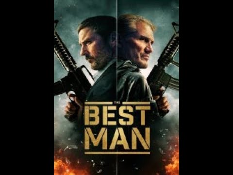 BEST MAN - ACTION HD MOVIE (DOLPH LUNDGREN)