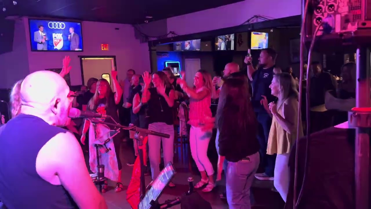 Video from Six Ways To Nowhere concert