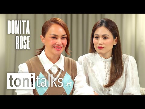 Donita Rose On The Best Decision She’s Ever Made In Her Life | Toni Talks