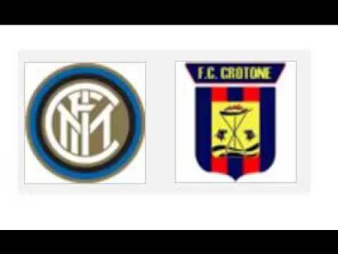 Inter Milan Vs Crotone  - Jornada 12 - Serie A - Pronosticos - Anàlisis - Formaciones