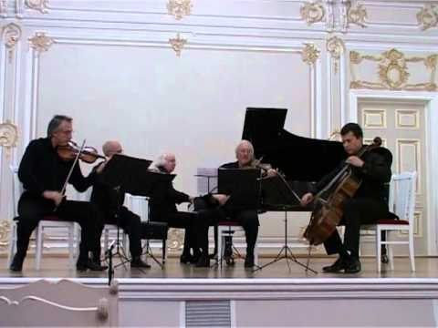 06. JOHN FIELD - Quintet for piano and strings