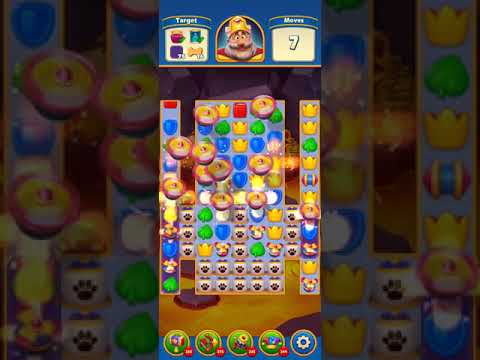 Royal Match Level 4218