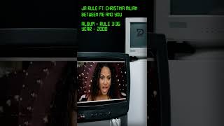 #Shorts #Throwback Ja Rule ft. Christina Milan - Between Me &amp; You