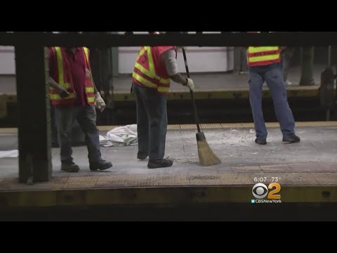 MTA Claims Subways Are Getting Better