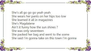 Lenny Kravitz - Magdalene Lyrics