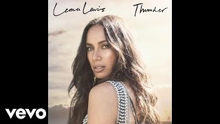 Leona Lewis - Thunder (Official Audio)