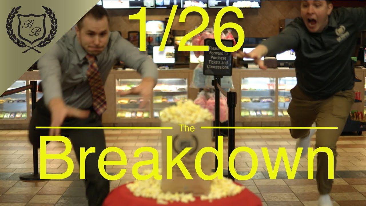 B&B Breakdown | January 26