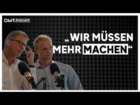 Deutsche-Bank-CEO & Olympia-Sieger Oliver Zeidler: Ein Brief hat alles verändert