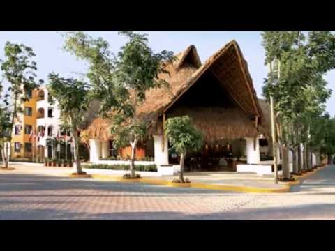 Real Playa Del Carmen Hotel & Beach Club 4* Мексика
