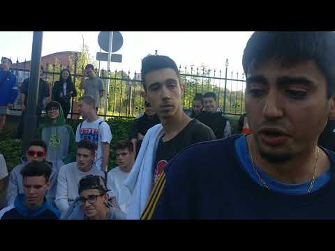 Krow y Jordy vs Doble R (CUARTOS) {STIVI BATTLES}
