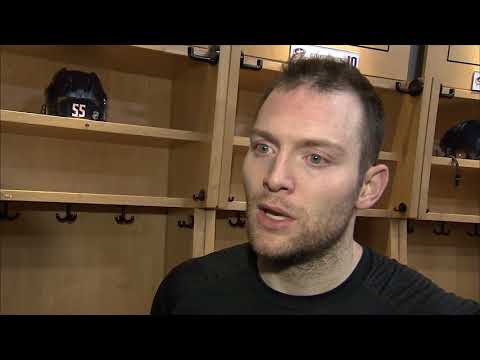 In the Room: Mark Letestu 3/26/18