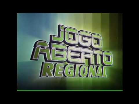 (SD) Vinheta do Jogo Aberto Regional (2011) Band Campinas/SP