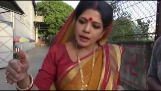 Ebela Website interview of Bengali actress Nandini Chatterjee video