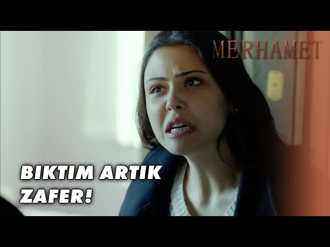 Şadiye'nin Canına Tak Etti! - Merhamet 33. Bölüm