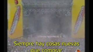 Millencolin - Material Boy (En Español)