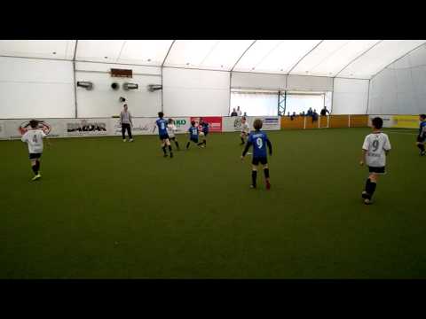 BFC Dusanovac - Meridiana (1:4) Prvenstvo Srbije 2006 godiste 2.Deo