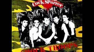 Cock Sparrer - Run For Cover