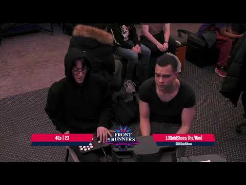 23 vs 10QuidShoes – Front Runners 2 – Losers Finals