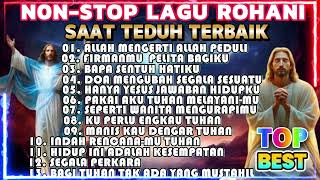 Download lagu ALLAH MENGERTI ALLAH PEDULI - PLAYLIST NONSTOP LAGU PUJIAN ROHANI SAAT TEDUH TERBAIK 2025 mp3 Download lagu ALLAH MENGERTI ALLAH PEDULI - PLAYLIST NONSTOP LAGU PUJIAN ROHANI SAAT TEDUH TERBAIK 2025 mp3