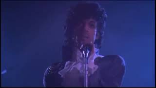Prince - purple Rain (Nelson Mandela)