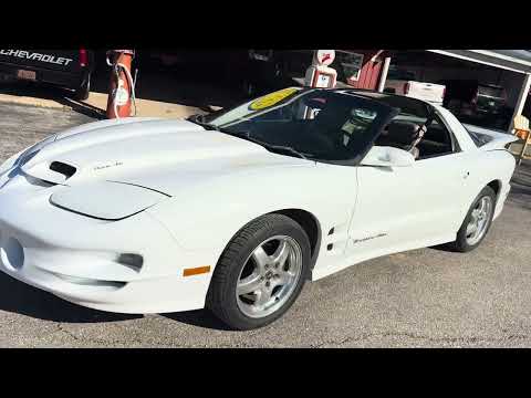 2001 Pontiac Firebird Trans Am (CC-2045305) for sale in Wilson, Oklahoma
