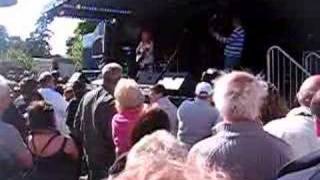 Mauchline Holy Fair 2008 - Eddi Reader